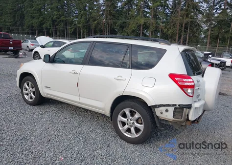 2010 Toyota Rav4 Limited V6 z USA, uszkodzony, nr VIN JTMDK4DV8A5091919